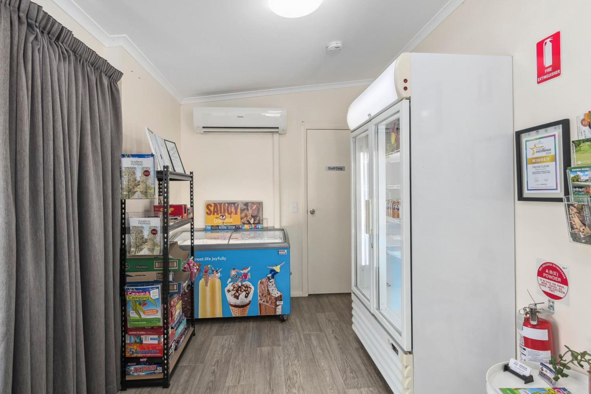 Mittagong Caravan Park Exterior photo