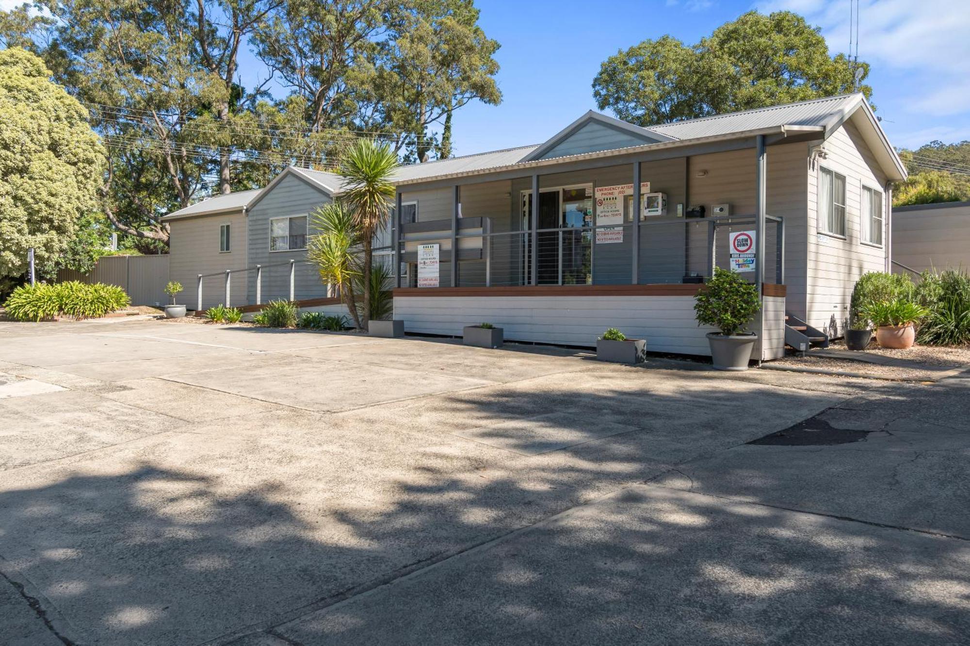 Mittagong Caravan Park Exterior photo