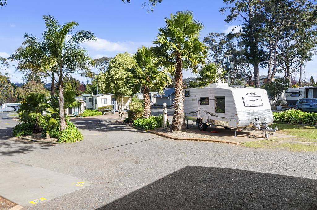 Mittagong Caravan Park Exterior photo