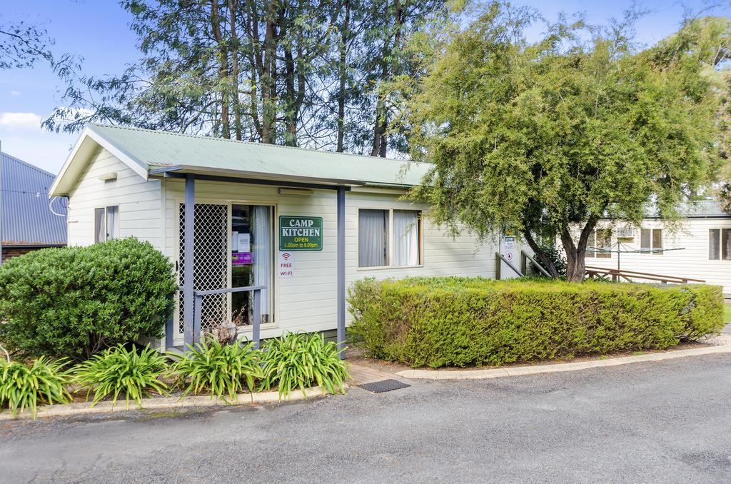 Mittagong Caravan Park Exterior photo