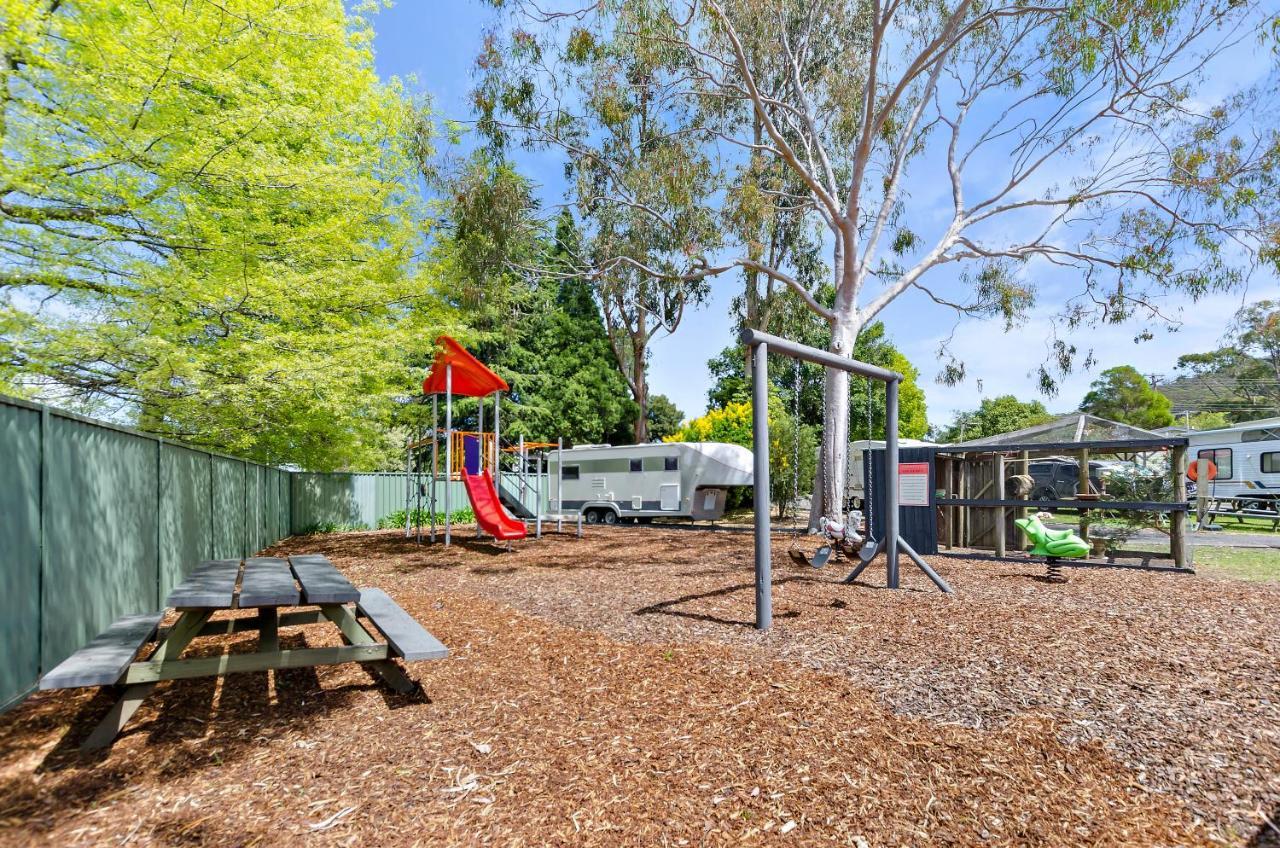 Mittagong Caravan Park Exterior photo